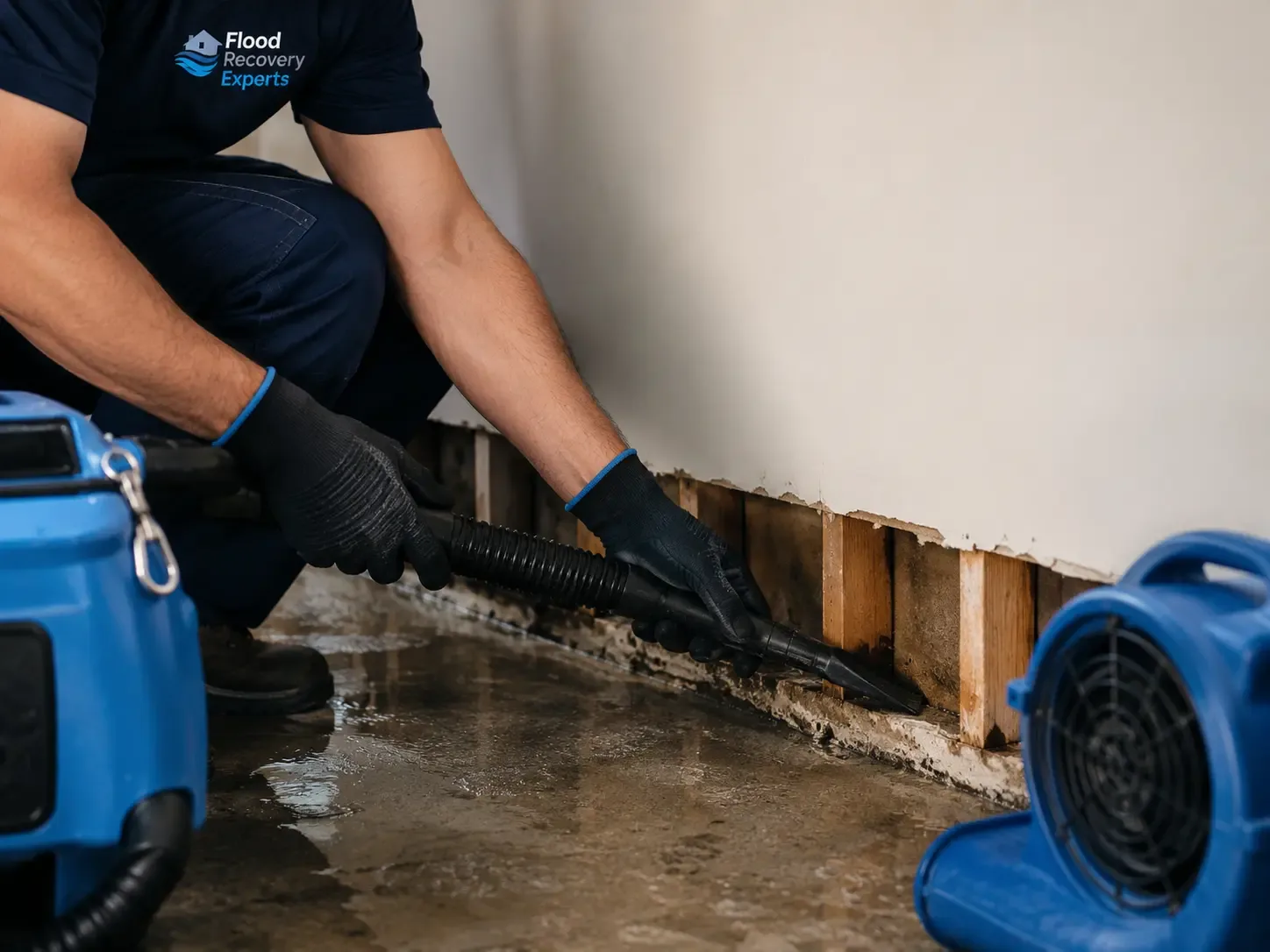 Why choose Flood Damage Cleanup in White Lake, SD